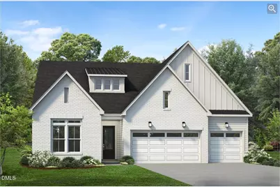 421 Dunton Street #Home Site 187, Holly Springs, NC 27540 - Photo 1