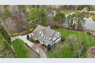 300 Lake Manor Road, Chapel Hill, NC 27516 - Photo 1