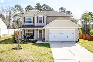 820 Pitch Pine Dr, Creedmoor, NC 27522 - Photo 1