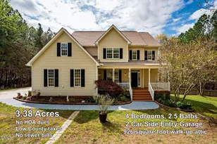 265 Old Chestnut Crossing, Moncure, NC 27559 - Photo 1
