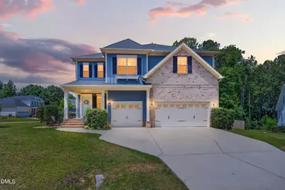 8108 Fieldcrest Lane, Fuquay Varina, NC 27526 - Photo 1