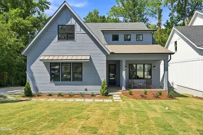 2921 Claremont Road, Raleigh, NC 27608 - Photo 1