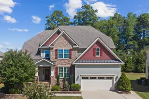 2536 Urbino Ct, Apex, NC 27502 - Photo 1
