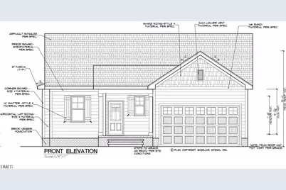 141 Seaman Street, Oxford, NC 27565 - Photo 1