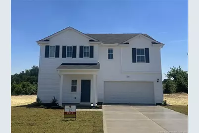 376 Wicklow (Lot 17) Lane, Raeford, NC 28376 - Photo 1