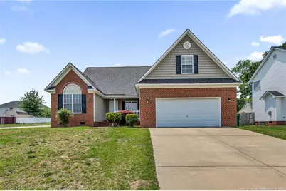 1503 Thoroughbred Trail, Parkton, NC 28371 - Photo 1