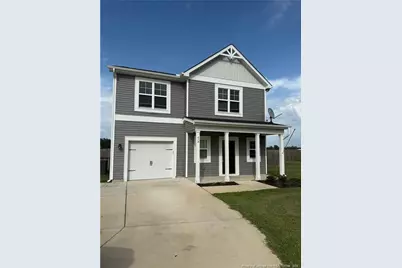 478 Carolina Church Road, Saint Pauls, NC 28384 - Photo 1