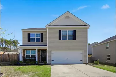 3805 Ballad Lane, Fayetteville, NC 28306 - Photo 1