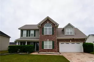 205 Stockbridge Dr, Raeford, NC 28376 - Photo 1