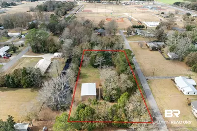 0 W Hammond Street, Robertsdale, AL 36567 - Photo 11