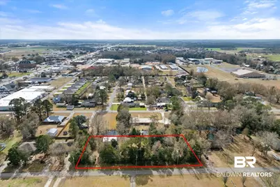 0 W Hammond Street, Robertsdale, AL 36567 - Photo 5