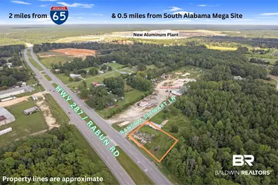 48980 Rabun Road, Bay Minette, AL 36507 - Photo 1