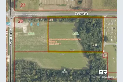 0 US Highway 98, Elberta, AL 36530 - Photo 1