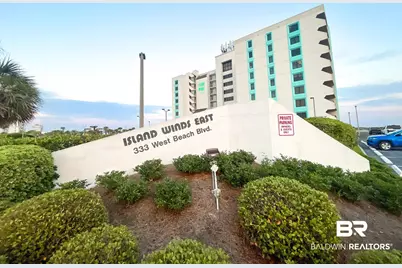 333 W Beach Boulevard #606, Gulf Shores, AL 36542 - Photo 1