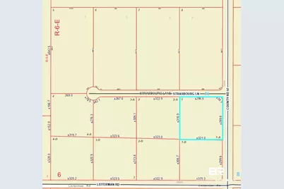 0 Strasbourg Lane, Elberta, AL 36530 - Photo 3