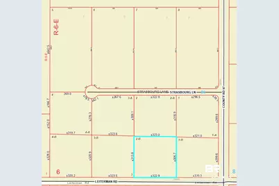 0 Strasbourg Lane, Elberta, AL 36530 - Photo 3