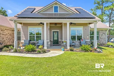 21573 County Road 68 N, Robertsdale, AL 36567 - Photo 1