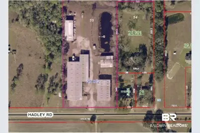 20189 Hadley Road, Foley, AL 36535 - Photo 1