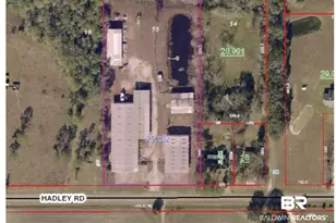 20189 Hadley Rd, Foley, AL 36535 - Photo 1