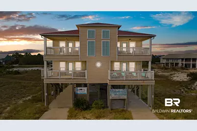 6697 Beach Shore Drive, Gulf Shores, AL 36542 - Photo 1