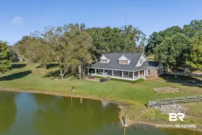 11555 Jack Hamilton Road, Mobile, AL 36695 - Photo 1