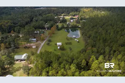 25151 Goat Cooper Road, Robertsdale, AL 36567 - Photo 5