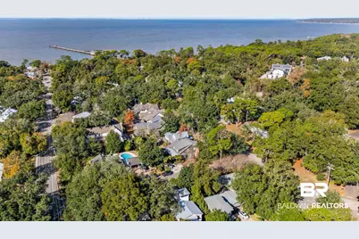 107 S Bayview Street, Fairhope, AL 36532 - Photo 33