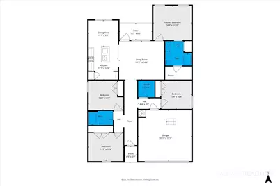 21567 Tawny Loop, Robertsdale, AL 36567 - Photo 15