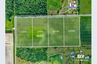 0 Greek Cemetery Road, Lot 1, Robertsdale, AL 36567 - Photo 1