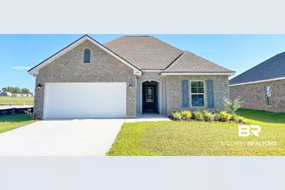14910 Arrowhead Court, Silverhill, AL 36576 - Photo 1