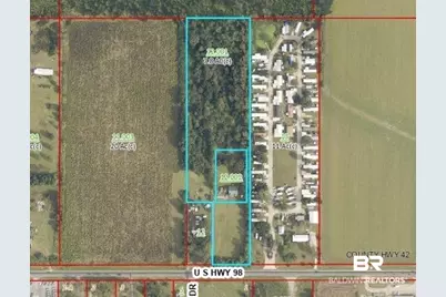 0 US Highway 98, Elberta, AL 36580 - Photo 1
