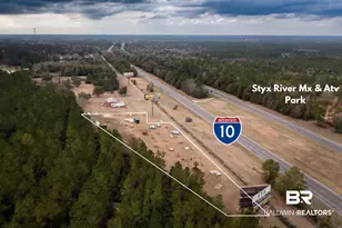 26750 Cowpen Creek Rd, Robertsdale, AL 36567 - Photo 1