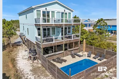 1261 W Lagoon Avenue, Gulf Shores, AL 36542 - Photo 1