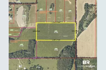 E Old Brady Road, Bay Minette, AL 36507 - Photo 1