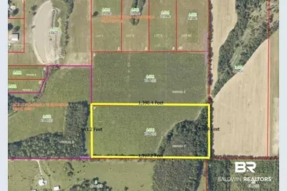F Old Brady Road, Bay Minette, AL 36507 - Photo 1