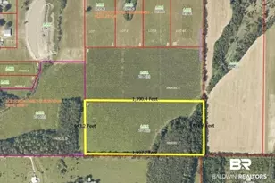 F Old Brady Rd, Bay Minette, AL 36507 - Photo 1