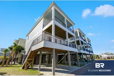 521 E 1st Avenue #C, Gulf Shores, AL 36542 - Photo 1