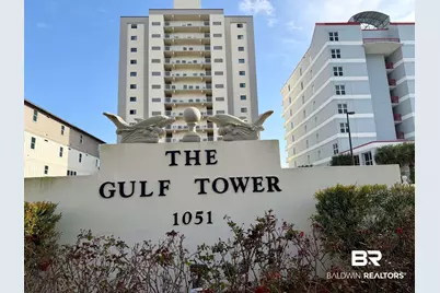 1051 West Beach Boulevard #10-C, Gulf Shores, AL 36542 - Photo 1