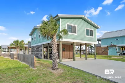 649 Cherokee Road, Gulf Shores, AL 36542 - Photo 1