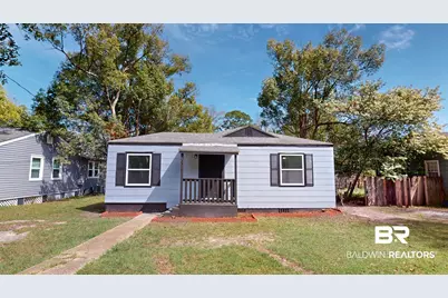 606 Shady Oak Drive, Mobile, AL 36608 - Photo 1