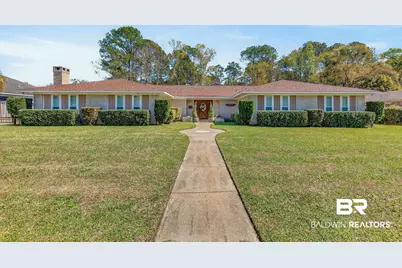 1271 Spring Valley Drive, Mobile, AL 36693 - Photo 1