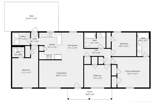 16204 Pointer Dr, Foley, AL 36535 - Photo 7
