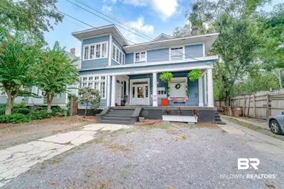 207 Michigan Avenue, Mobile, AL 36604 - Photo 1