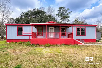 706C Dr Martin Luther King Jr Boulevard, Bay Minette, AL 36507 - Photo 1