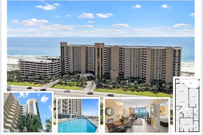 29576 Perdido Beach Boulevard #1511, Orange Beach, AL 36561 - Photo 3