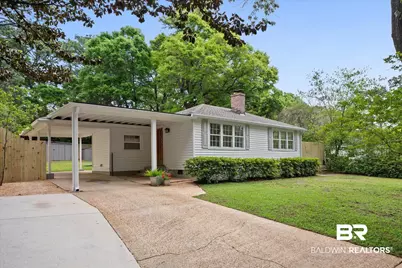 5210 S Pineview Lane, Mobile, AL 36608 - Photo 1