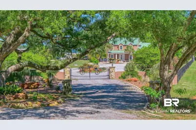 32875 Faircloth Road, Lillian, AL 36549 - Photo 1