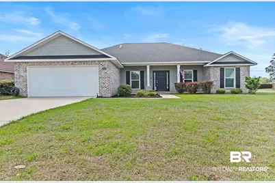 25323 Lakeland Drive, Loxley, AL 36551 - Photo 1