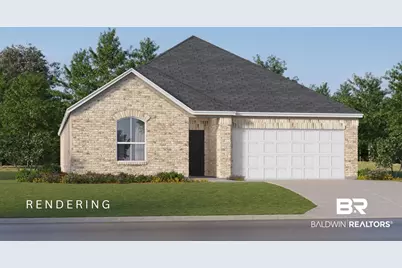 16423 Apricot Drive, Loxley, AL 36551 - Photo 1
