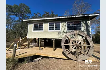 11656 Magnolia Street, Magnolia Springs, AL 36555 - Photo 1
